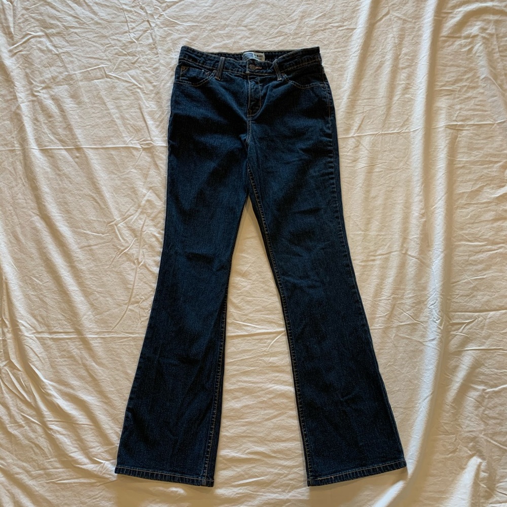 VINTAGE LEVI DENIM BOOTCUT